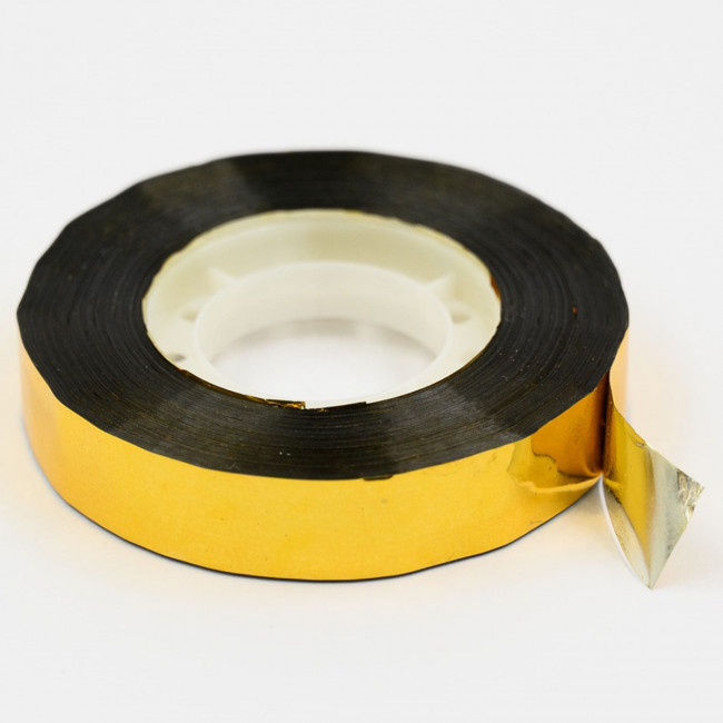 Лента клейкая ЗОЛОТО 12мм*50м арт.1250 (12/720шт)