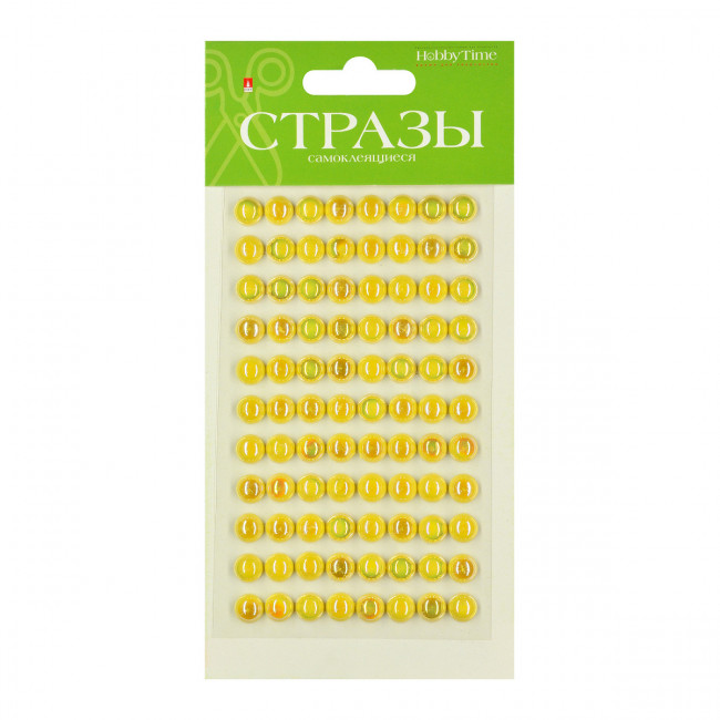 Самоклеящиеся стразы 8мм "Цветной радужный жемчуг", 5цв, №111, BV/2-117/08 Самоклеящиеся стразы 8мм "Цветной радужный жемчуг", 5цв, №111, BV/2-117/08