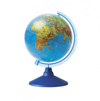 Глобус физический 150мм Классик, Globen,  Ке011500196 (1/5)