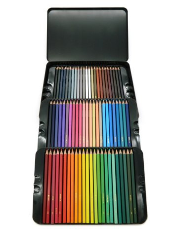 Карандаши 72 цв. Brutfuner WBF-2 масляные деревянные, заточенные, в черной металлической коробке (1/5/20) Карандаши 72 цв. Brutfuner WBF-2 масляные деревянные, заточенные, в черной металлической коробке (1/5/20)