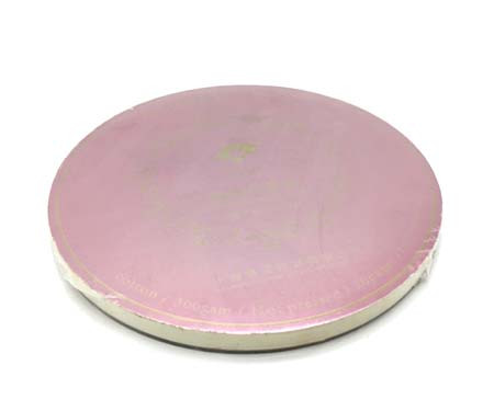 Скетчбук А5 (190х190мм) 20л. Акварельная бумага, гладкая, 300гр/м, круглая розовая, Paul Rubens LB-26 (1/1/20)