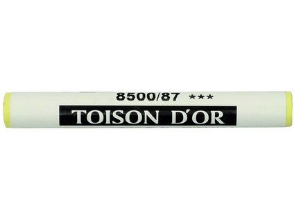 Пастель сухая "Toison d`or" soft" кадмий желтый, Koh-I-Noor/8500087002SV (12)