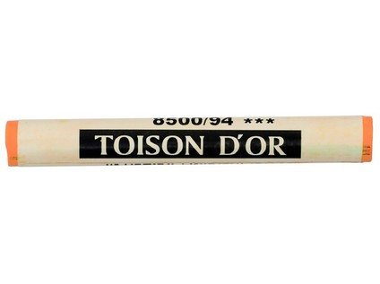 Пастель сухая "Toison d`or" soft" кадмий оранжевый светлый, Koh-I-Noor/8500094002SV (12)