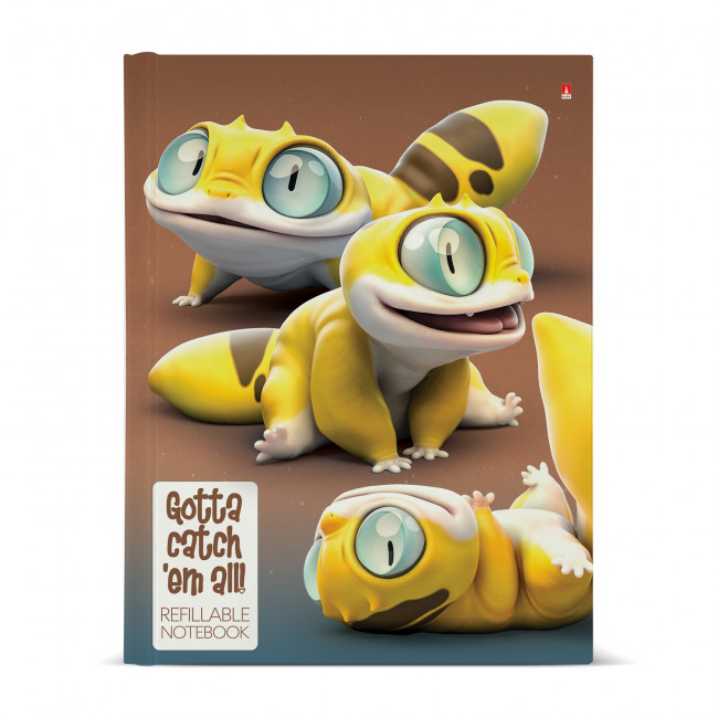 Тетрадь А5 80л клетка "Глазастики" со сменным блоком, на кольцах, BV/7-80-081/39 (16) Тетрадь А5 80л клетка "Глазастики" со сменным блоком, на кольцах, BV/7-80-081/39 (16)