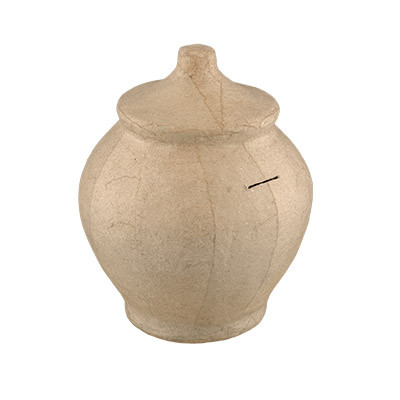 Заготовка 20 х 16 х 16см "Копилка-сахарница " из папье-маше, для декорирования, Love2art/PAM-054 Заготовка 20 х 16 х 16см "Копилка-сахарница " из папье-маше, для декорирования, Love2art/PAM-054