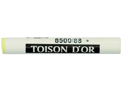 Пастель сухая "Toison d`or" soft" канареечный, Koh-I-Noor/8500088002SV (12)