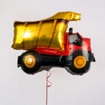 Шар ФИГУРА/14" Грузовая машина 35 см /К