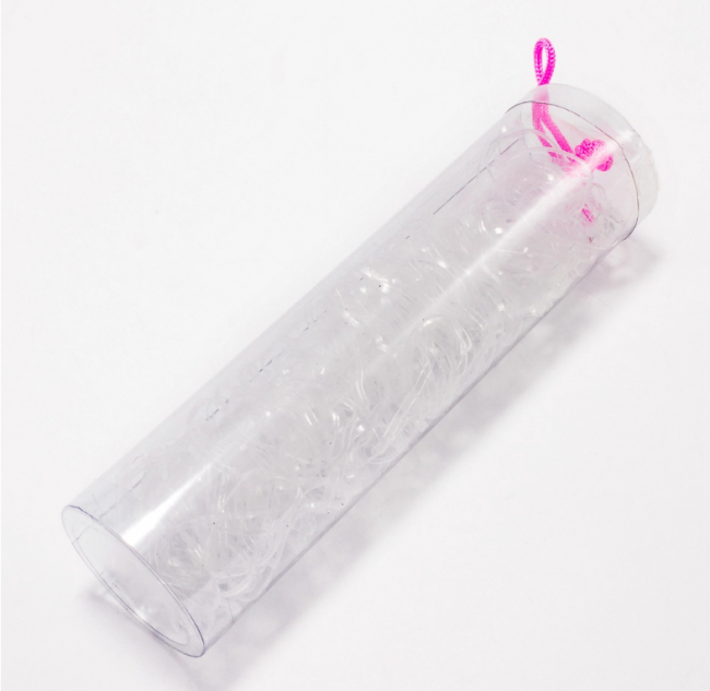 Резинка силиконовая, 12шт, 100426-2