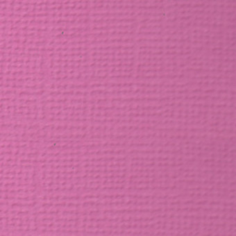Бумага 30.5x30.5 см 216 г/кв.м для скрапбукинга "Buble Gum" фуксия, 10л, Mr.Painter /PST №16
