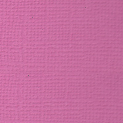 Бумага 30.5x30.5 см 216 г/кв.м для скрапбукинга "Buble Gum" фуксия, 10л, Mr.Painter /PST №16