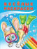 Книжка-раскраска "Зайчонок" из серии "Весёлые раскраски". Формат: 20х26 см 16стр, Фламинго/28558 (50)