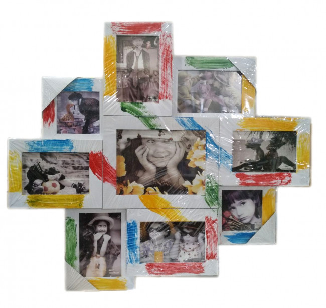 Фоторамка - КОЛЛАЖ, ASK/WL1037 (12)