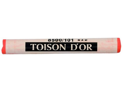 Пастель сухая "Toison d`or" soft" киноварь темный, Koh-I-Noor/8500101002SV (12)