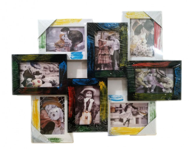 Фоторамка - КОЛЛАЖ /12 шт. в ящ.