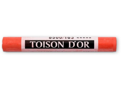 Пастель сухая "Toison d`or" soft" киноварь, Koh-I-Noor/8500163002SV (12)
