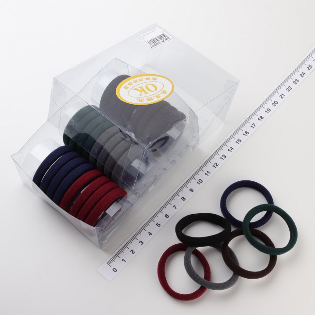 Резинка для волос 26-49, 1шт. (30)