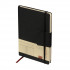 Еженедельник А5 136л недатированный "Zenith" на резинке, чёрный, BV/3-032/06 (20)
