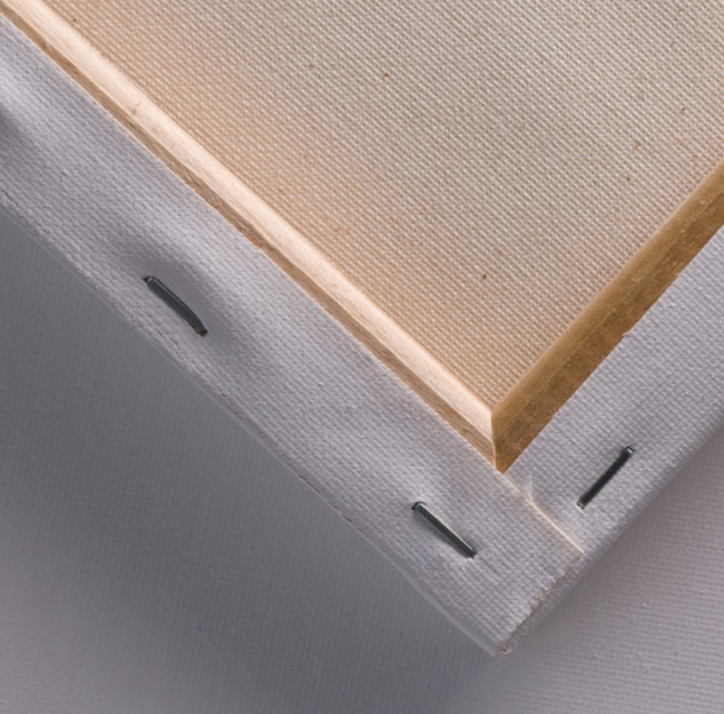 Набор холстов на подрамнике 3шт., 100% хлопок, 280г/м2, 30х40