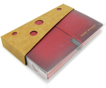 Записная книжка экокожа DA-197 А6, 76 листов, клетка/линия, INTELLIGENT красная мягкая обложка, на резинке, в упаковке ПВХ (1/120) Записная книжка экокожа DA-197 А6, 76 листов, клетка/линия, INTELLIGENT красная мягкая обложка, на резинке, в упаковке ПВХ (1/120)