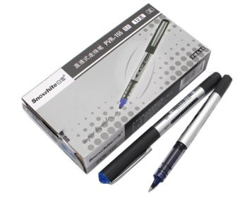 Ручка роллер  BX-9 "Galaxy" (син) 0.5мм, корпус металлик, в к/кор PVR-155 (12/72/1728)