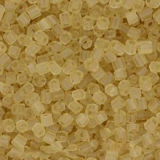 Бисер "ASMAR" размер №8, вес: 450 г, песочный матовый