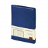 Еженедельник А5 64л недатированный "Concept" на гребне, тёмно-синий, BV/3-322/18 (20)