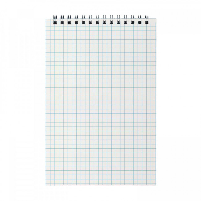 Блокнот А5 40л клетка "Природа", 3 вида ассорти, BV/3-40-053 (50)