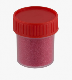 Пыльца 5г бархатная, розовая, Fiorico Blumentag/FIO-B №3 розовая