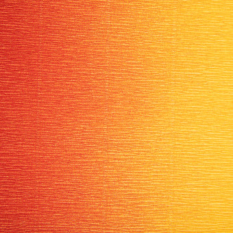 Гофрированная бумага 50см х 2.5м, 180 г/м2, 576 оранжево-желтый, Blumenta