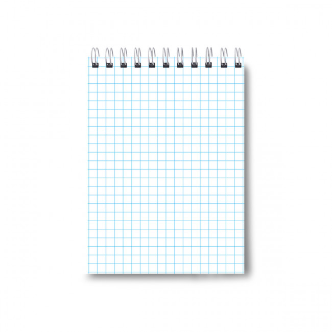 Блокнот А6 60л клетка "Крутые тачки", на гребне, Светоч/Б123_01217 (4)