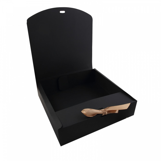 Коробка подарочная 24*24*6см, 3 вида, КОКОС/212867