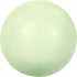 Бусина d 8мм стеклянная, под жемчуг, нежно-салатовый, 10шт, 5810 8мм №967 Бусина d 8мм стеклянная, под жемчуг, нежно-салатовый, 10шт, 5810 8мм №967