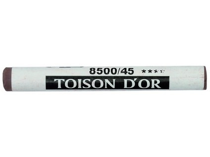 Пастель сухая "Toison d`or" soft" коричневый палевый, Koh-I-Noor/8500045002SV (12)