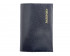 Обложка на паспорт WENZER OFFiCE, Passport из натур.кожи мал ф/з, черный