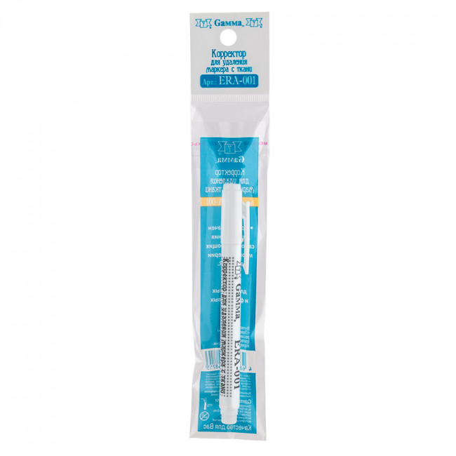 Корректор для удаления маркера, Gamma/ERA-001 Корректор для удаления маркера, Gamma/ERA-001