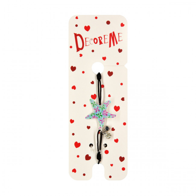 Браслет на резинке, "Морская звезда", BV/2-710/03 (12)