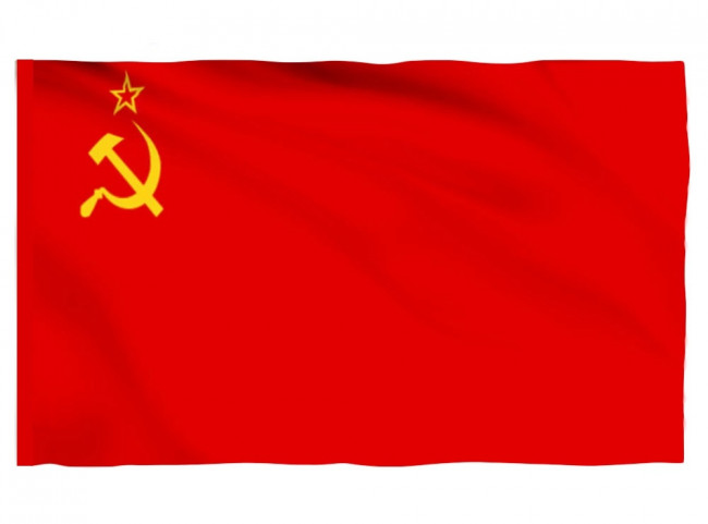 ФЛАГ «СССР», 900Х1500 ММ