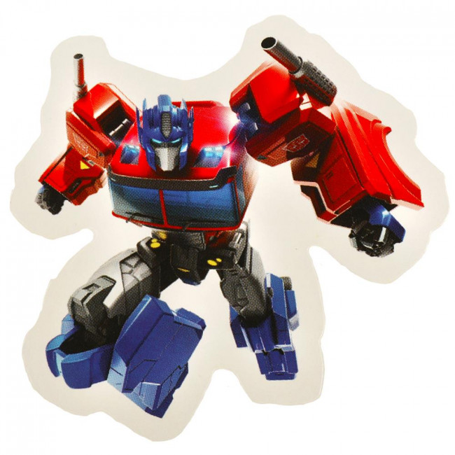 Наклейки «Роботы». Формат: 120*180мм, Умка