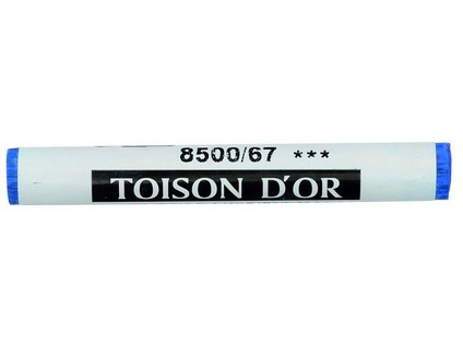 Пастель сухая "Toison d`or" soft" лазурный, Koh-I-Noor/8500067002SV (12)