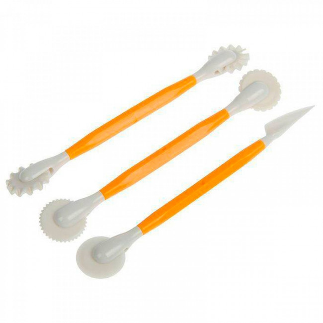 Инструменты д/моделирования, 3 предмета, VIKEY/1139