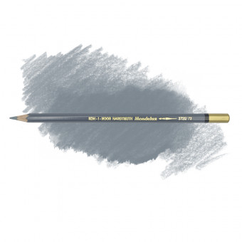 Карандаш 3,8мм акварельный, сланцевый, Mondeluz Koh-I-Noor/3720072002KS (12)