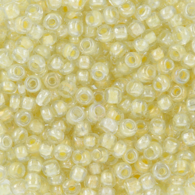Бисер "Zlatka" GR 11/0 (2201-2230) 10 г №2206 желтый