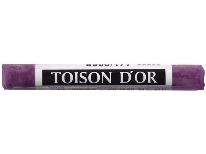 Пастель сухая "Toison d`or" soft" лиловый, Koh-I-Noor/8500177002SV (12)