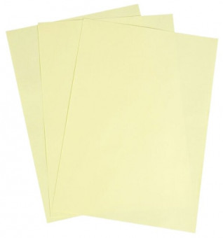 БУМАГА ЦВЕТНАЯ  100Л. "ASMAR" ПЛОТНОСТЬ БУМАГИ 80ГР ШАМПАНЬ