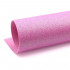 Фоамиран 2 мм с блеском 50см*70см светло-розовый ASMAR (10)