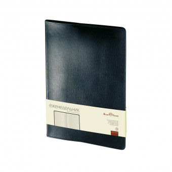 Ежедневник недатированный А4 64л "Profy", черный, BV/3-098/02 (20)