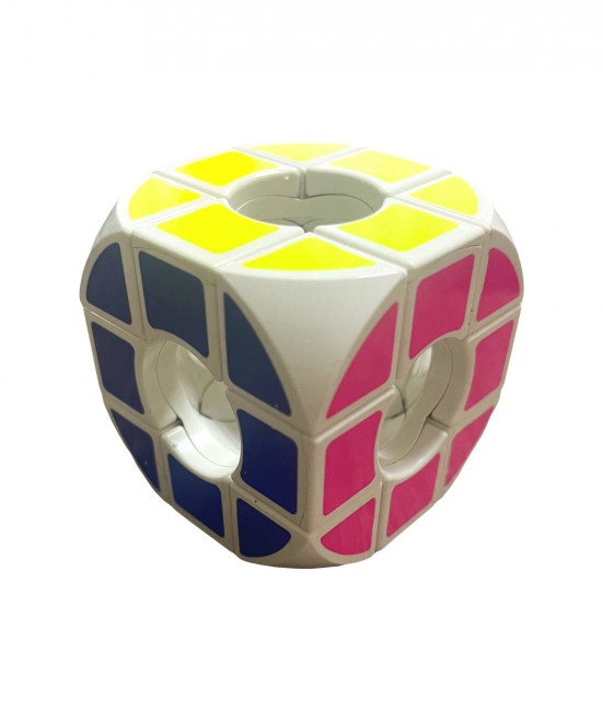 Игрушка "МАГИЧЕСКИЙ КУБ" 5,8*5,8см арт.7280-1 (1/6/288шт)