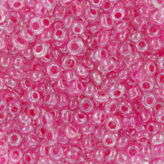 Бисер "Zlatka" GR 11/0 (2201-2230) 10 г №2209 т.розовый