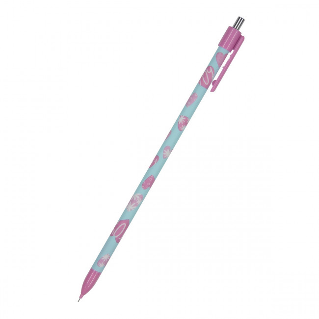 Карандаш механический 0.5мм HB "MagicGraphix. Сердечки. Эмоции", BV/21-0044/18 (48)