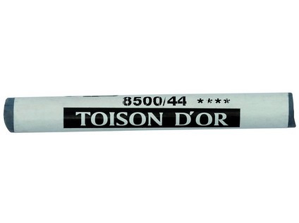 Пастель сухая "Toison d`or" soft" мышиный, Koh-I-Noor/8500044002SV (12)